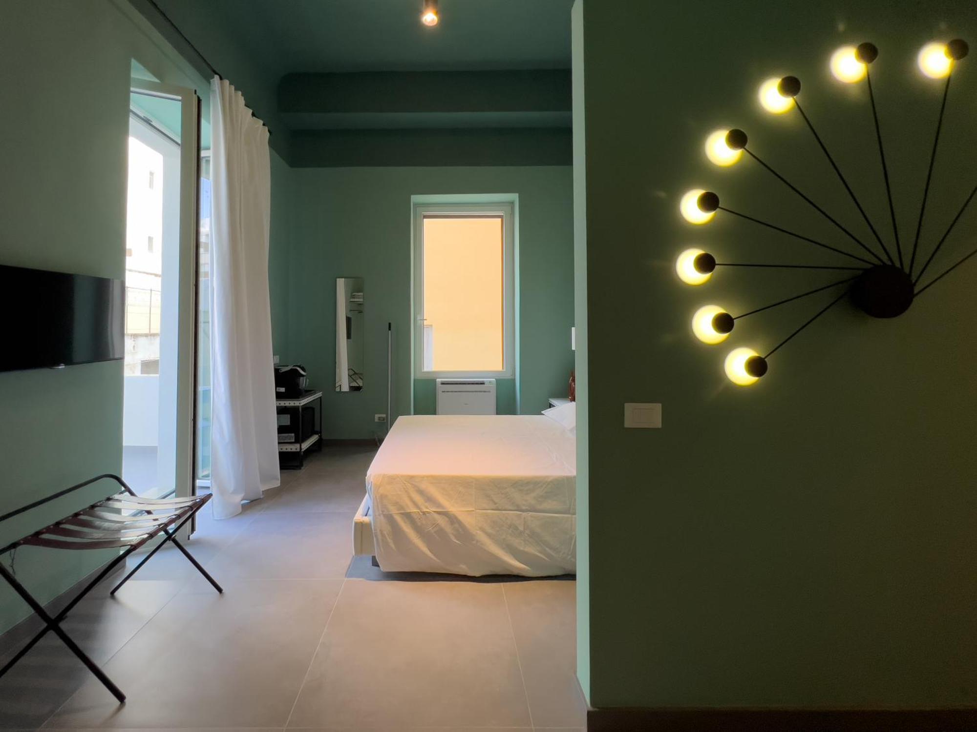 B&B Boutique Colors Бари Экстерьер фото