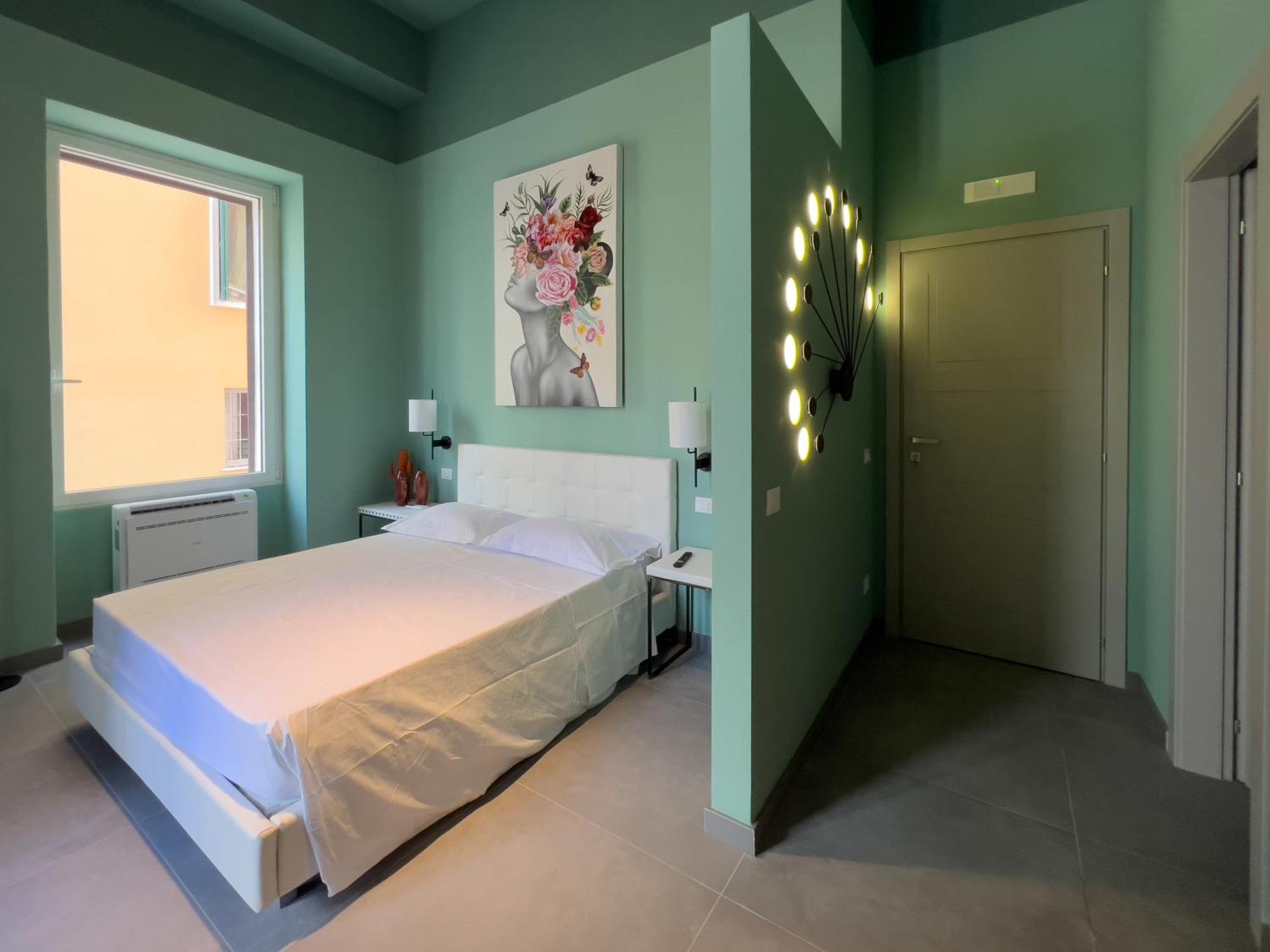 B&B Boutique Colors Бари Экстерьер фото