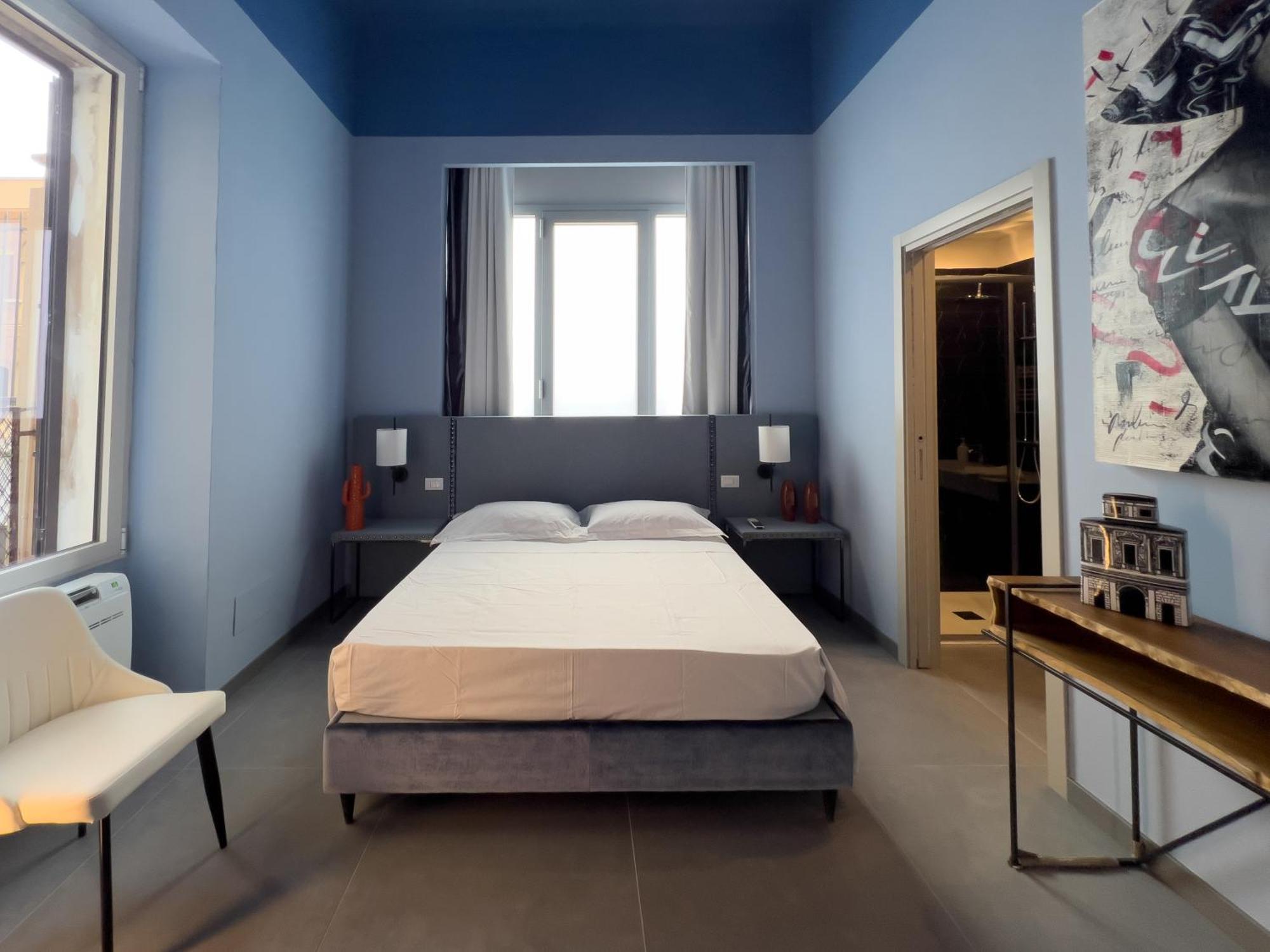 B&B Boutique Colors Бари Экстерьер фото